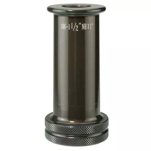 1-1-2-smooth-bore-plain-tip-15-16-outlet 1-1/2″ Smooth Bore Plain Tip 15/16″ Outlet