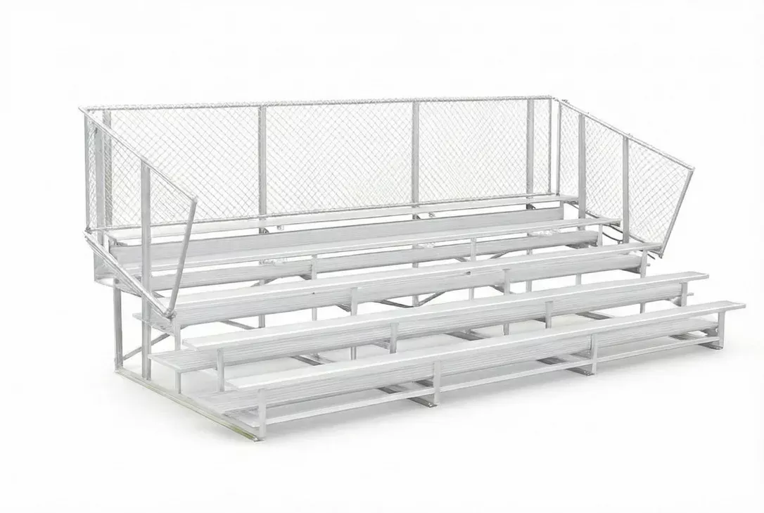 10-row-preferred-portable-bleachers 10 Row Preferred Portable Bleachers