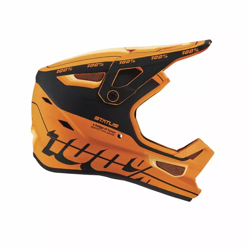 100-status-full-face-mountain-bike-helmet 100% Status Full Face Mountain Bike Helmet