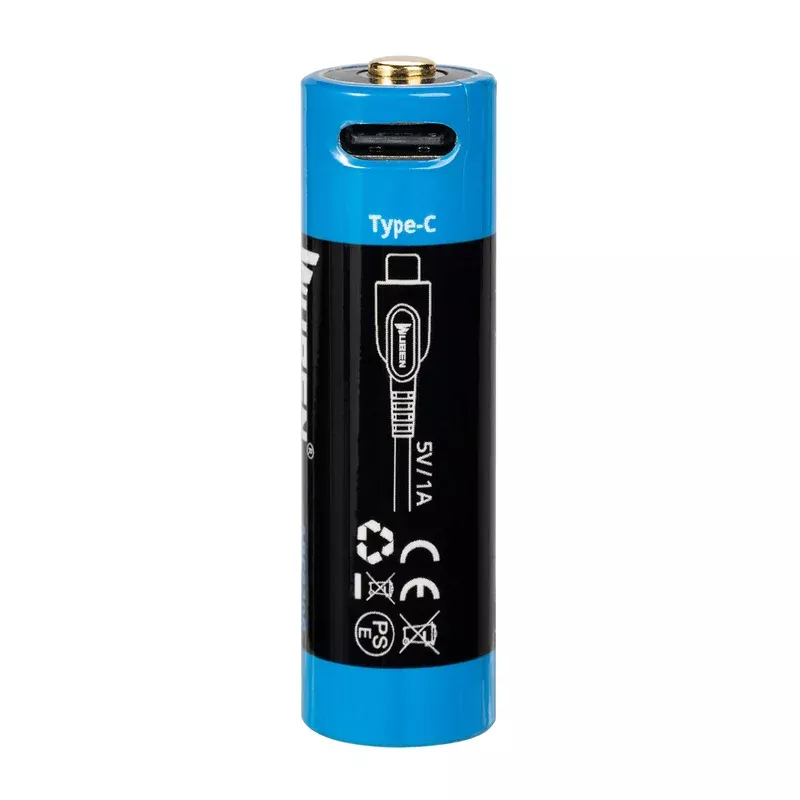 14500-920mah-type-c-battery-e8 14500 920mAh Type-C Battery For E8