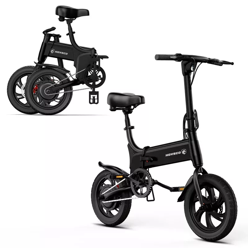 new-arrival-hovsco-sync-max-14-folding-electric-bike 【New Arrival】HOVSCO™ Sync Max 14″ Folding Electric Bike