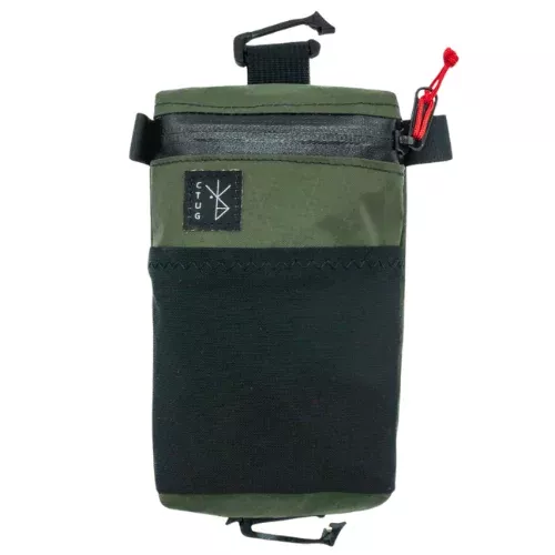 zippered-shoulder-strap-pocket-by-chicken-tramper-gear Zippered Shoulder Strap Pocket by Chicken Tramper Gear