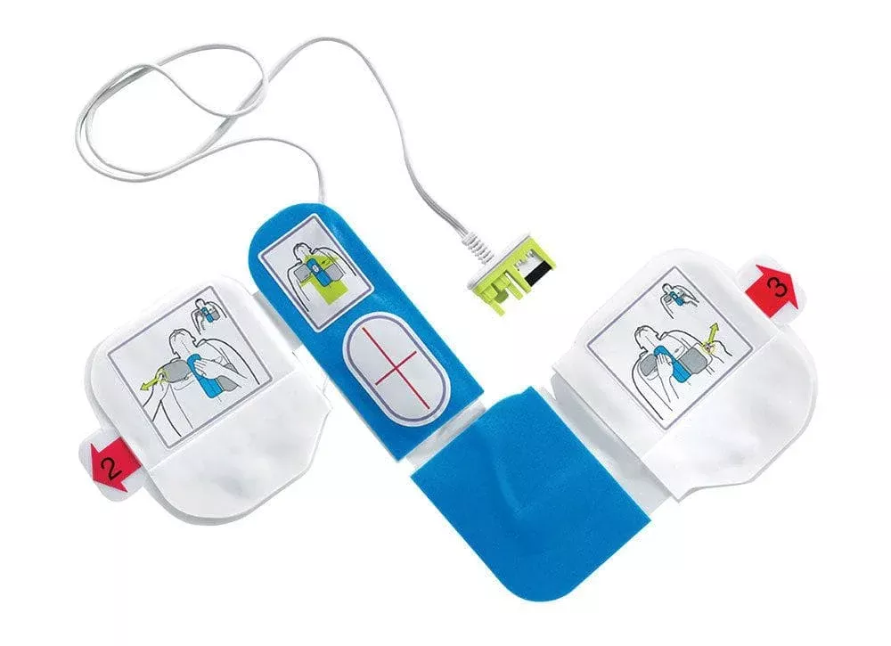 zoll-plus-pro-adult-one-piece-electrode-cpr-d-padz Zoll Plus & Pro Adult One-Piece Electrode CPR-D Padz