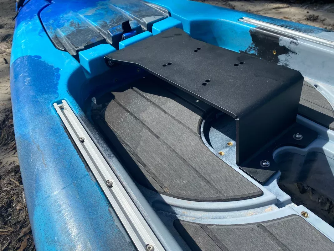 Zulu Wireless Motor Mount