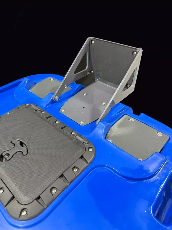 Zulu X3 Outboard Mount